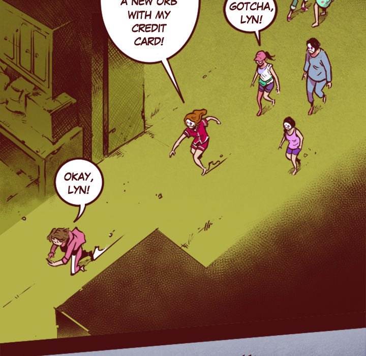 App's Orbs Apps Orbs EP 33 - Toomics page 14 - 