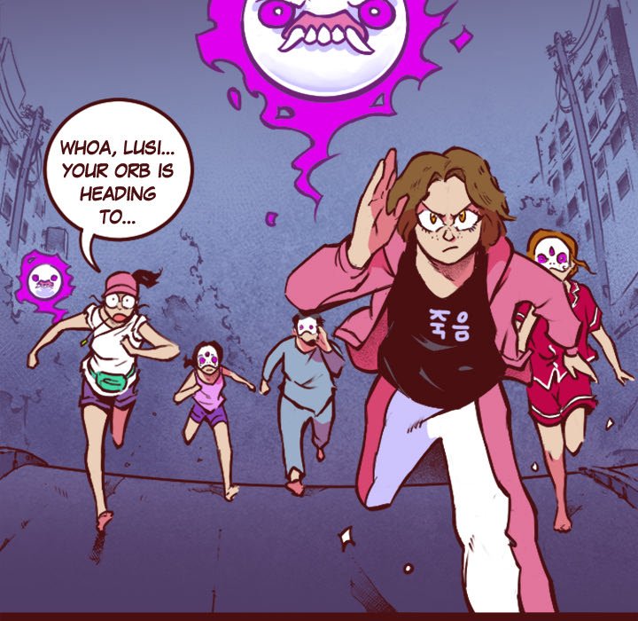 App's Orbs Apps Orbs EP 33 - Toomics page 19 - 