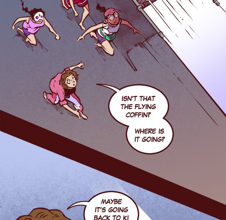 App's Orbs Apps Orbs EP 33 - Toomics page 22 - 