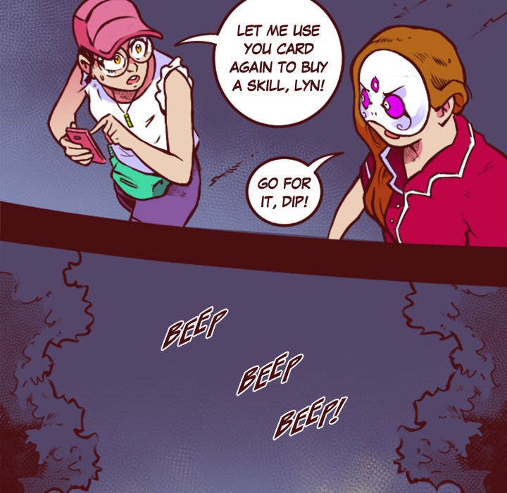 App's Orbs Apps Orbs EP 33 - Toomics page 25 - 