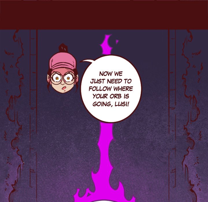App's Orbs Apps Orbs EP 33 - Toomics page 30 - 