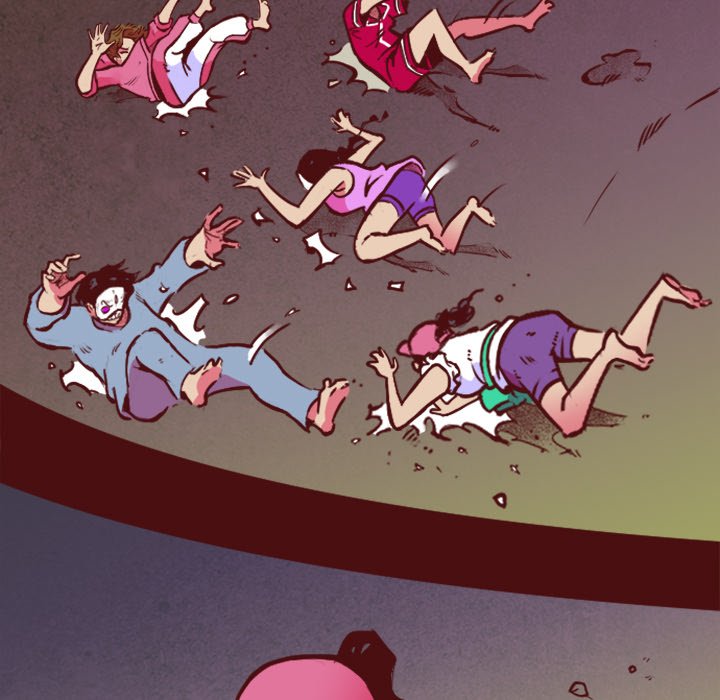 App's Orbs Apps Orbs EP 33 - Toomics page 40 - 