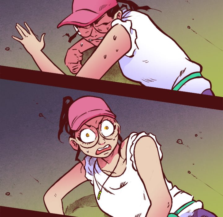 App's Orbs Apps Orbs EP 33 - Toomics page 41 - 