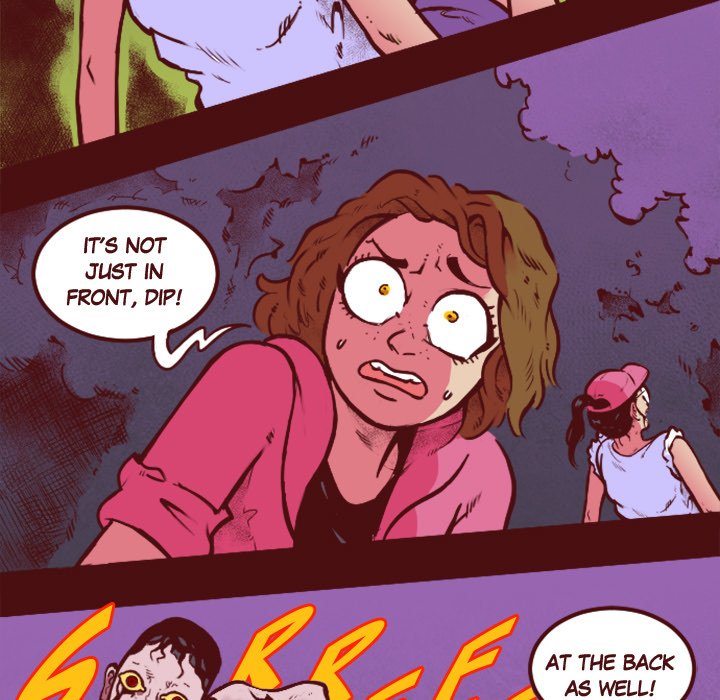 App's Orbs Apps Orbs EP 33 - Toomics page 43 - 