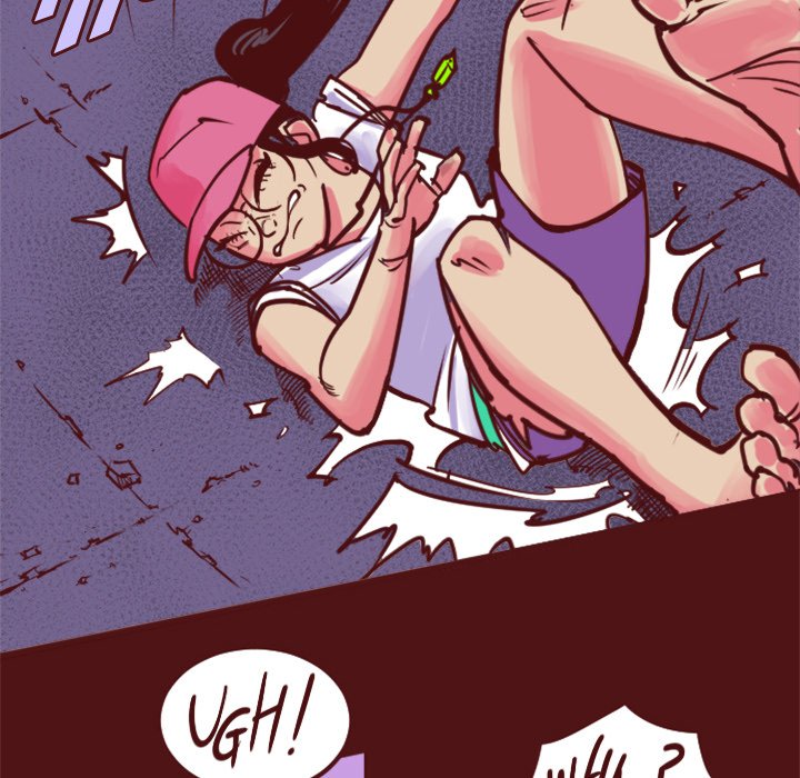 App's Orbs Apps Orbs EP 34 - Toomics page 17 - 