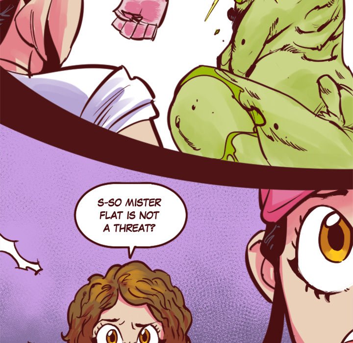 App's Orbs Apps Orbs EP 34 - Toomics page 21 - 