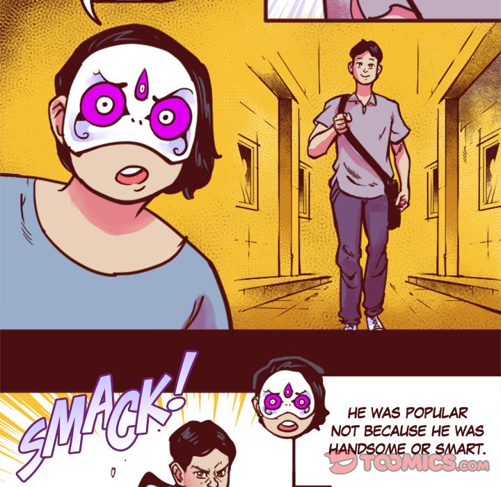 App's Orbs Apps Orbs EP 34 - Toomics page 25 - 