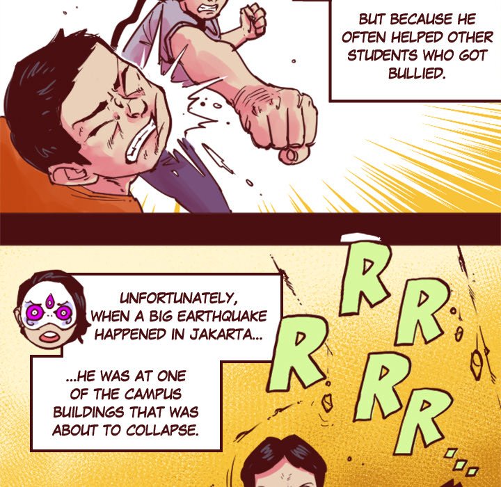 App's Orbs Apps Orbs EP 34 - Toomics page 26 - 