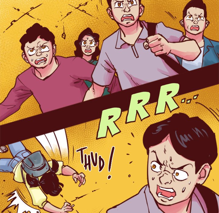 App's Orbs Apps Orbs EP 34 - Toomics page 27 - 