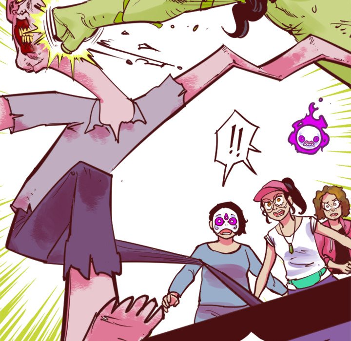 App's Orbs Apps Orbs EP 34 - Toomics page 32 - 
