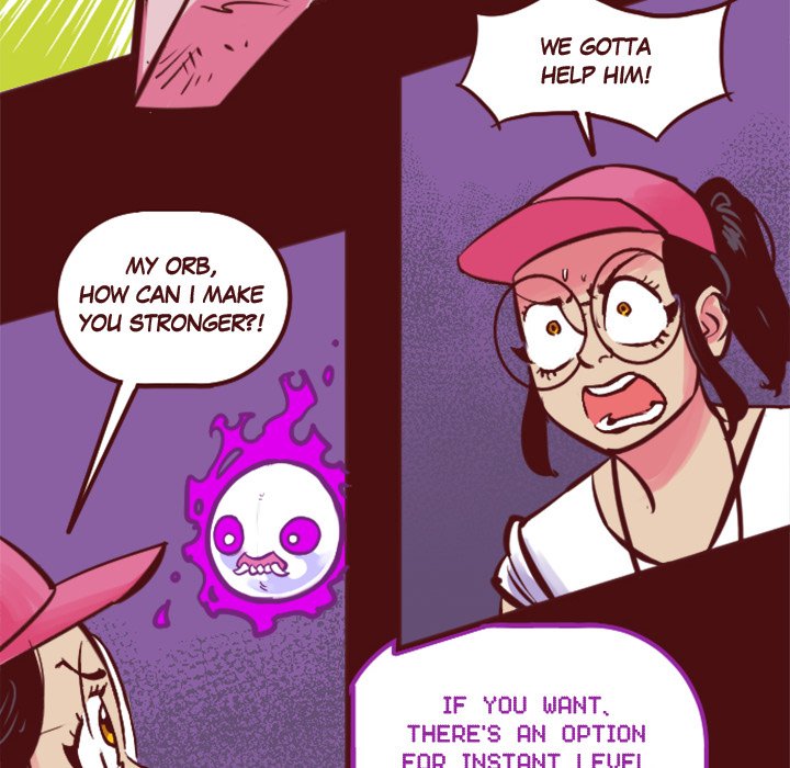 App's Orbs Apps Orbs EP 34 - Toomics page 33 - 