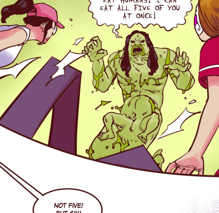 App's Orbs Apps Orbs EP 34 - Toomics page 39 - 