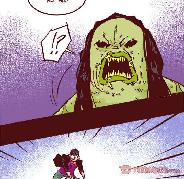 App's Orbs Apps Orbs EP 34 - Toomics page 40 - 