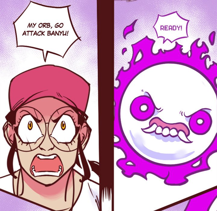 App's Orbs Apps Orbs EP 34 - Toomics page 5 - 