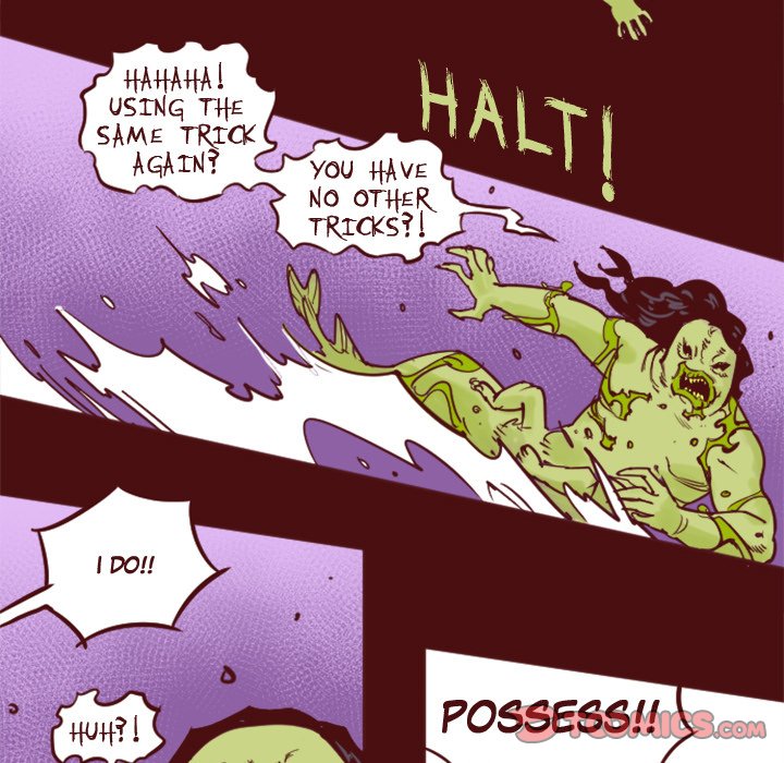 App's Orbs Apps Orbs EP 34 - Toomics page 43 - 