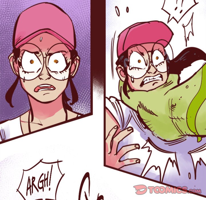 App's Orbs Apps Orbs EP 34 - Toomics page 10 - 