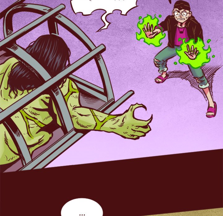 App's Orbs Apps Orbs EP 35 - Toomics page 33 - 