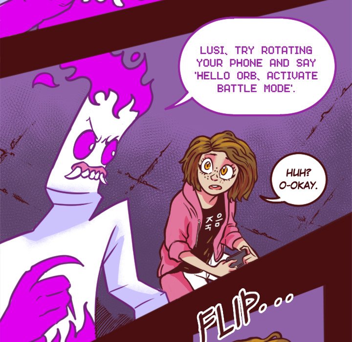 App's Orbs Apps Orbs EP 35 - Toomics page 5 - 