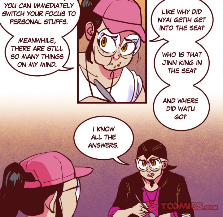 App's Orbs Apps Orbs EP 36 - Toomics page 13 - 