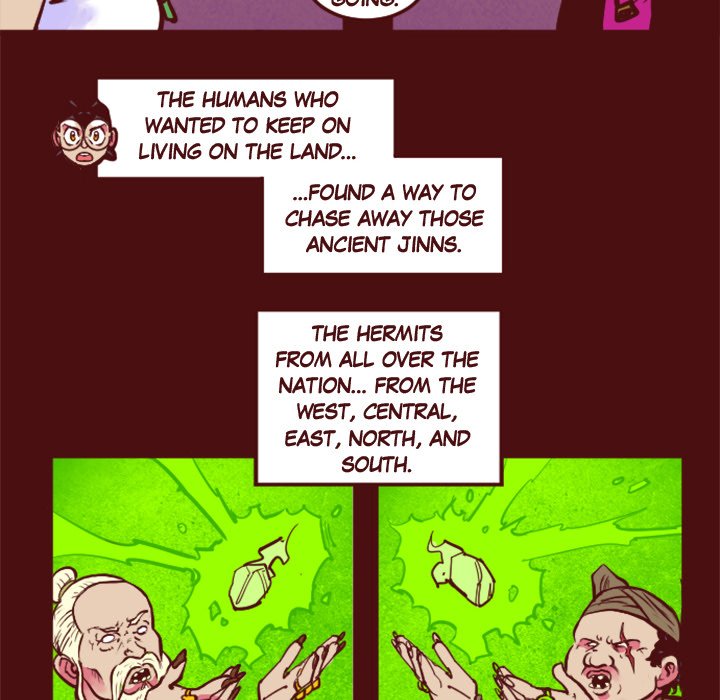 App's Orbs Apps Orbs EP 36 - Toomics page 18 - 