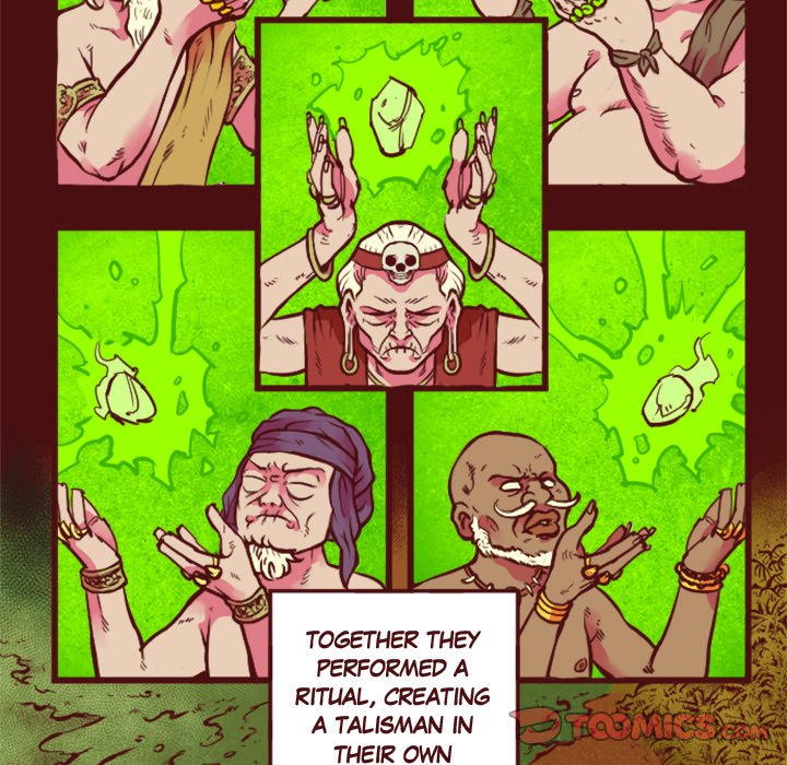 App's Orbs Apps Orbs EP 36 - Toomics page 19 - 