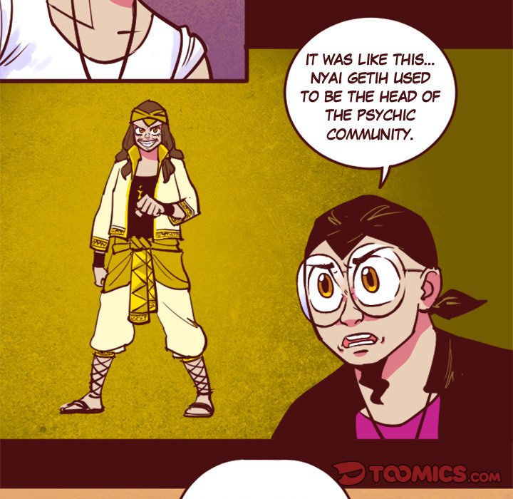App's Orbs Apps Orbs EP 36 - Toomics page 22 - 