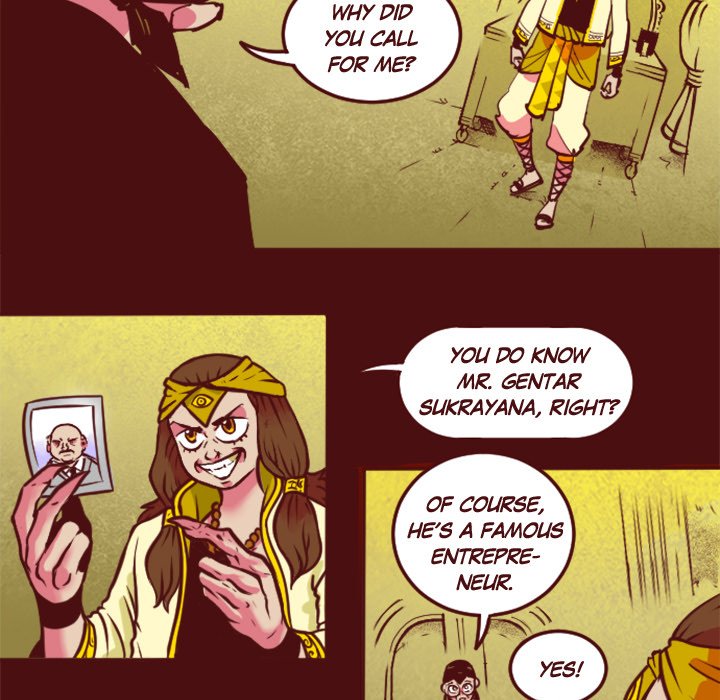 App's Orbs Apps Orbs EP 36 - Toomics page 24 - 