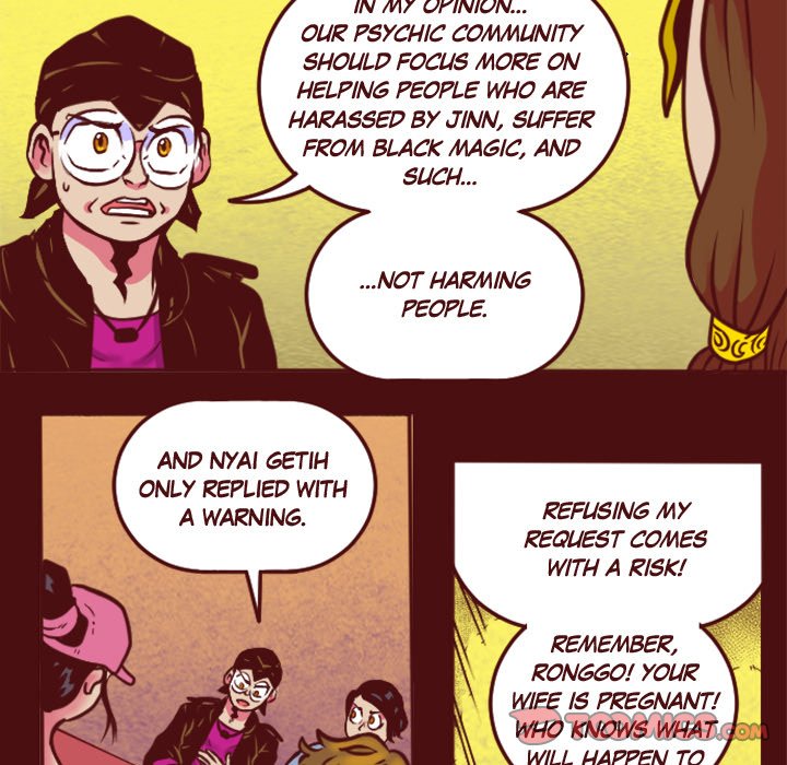 App's Orbs Apps Orbs EP 36 - Toomics page 28 - 