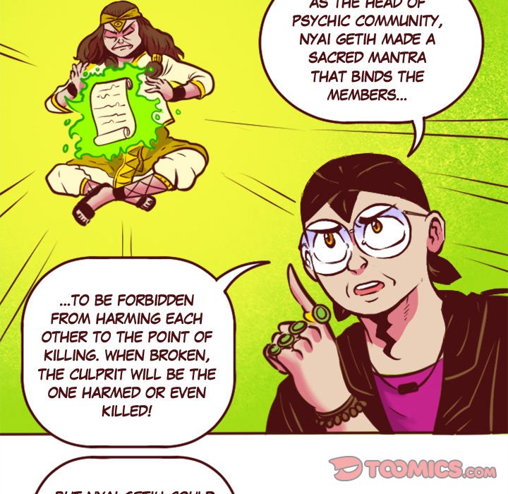 App's Orbs Apps Orbs EP 36 - Toomics page 40 - 