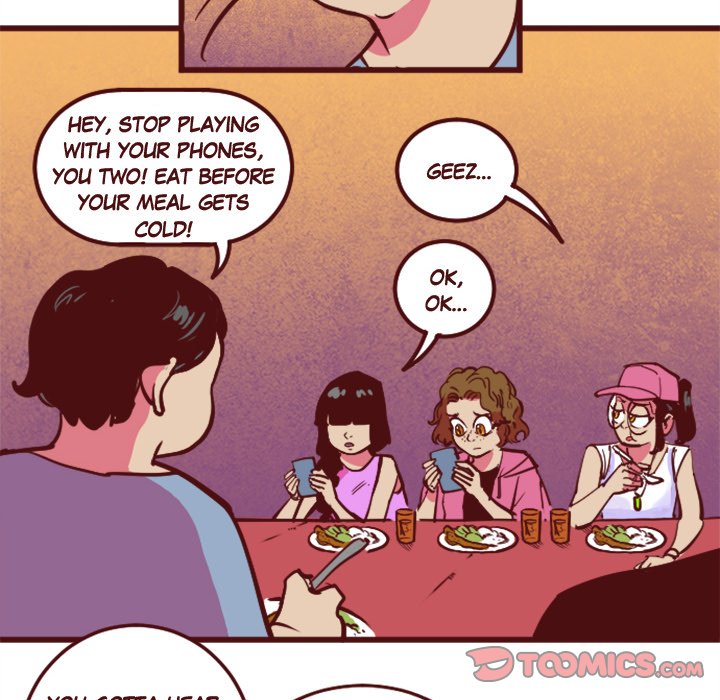 App's Orbs Apps Orbs EP 36 - Toomics page 10 - 