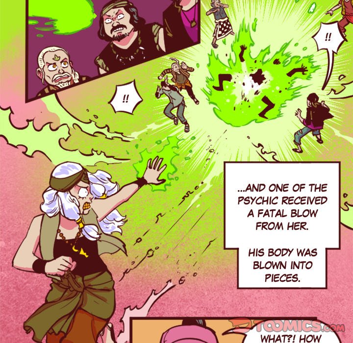 App's Orbs Apps Orbs EP 37 - Toomics page 13 - 