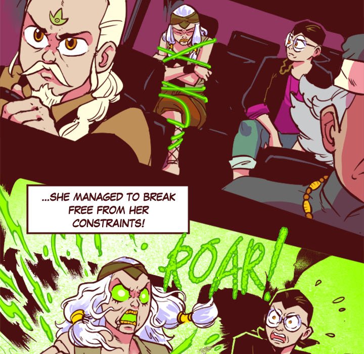 App's Orbs Apps Orbs EP 37 - Toomics page 17 - 