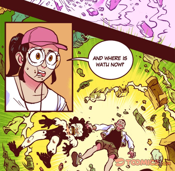 App's Orbs Apps Orbs EP 37 - Toomics page 22 - 