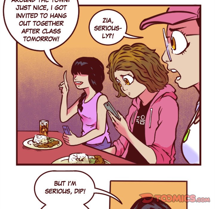 App's Orbs Apps Orbs EP 37 - Toomics page 25 - 
