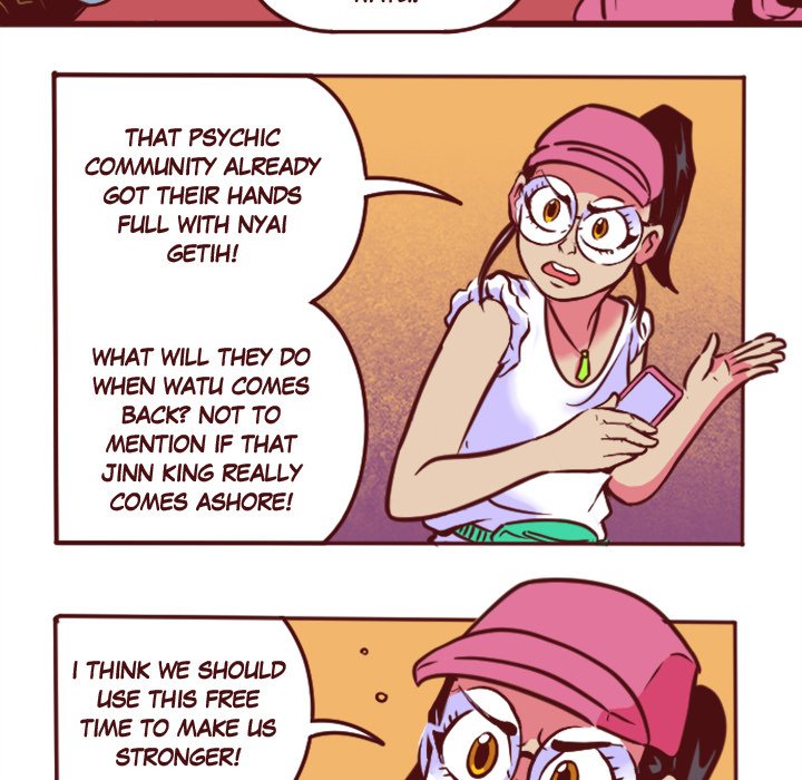 App's Orbs Apps Orbs EP 37 - Toomics page 27 - 