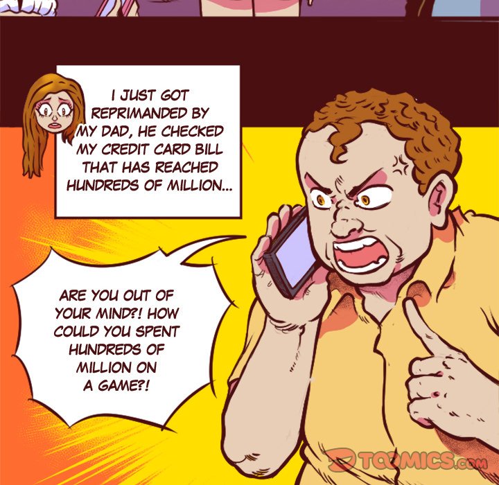 App's Orbs Apps Orbs EP 37 - Toomics page 31 - 