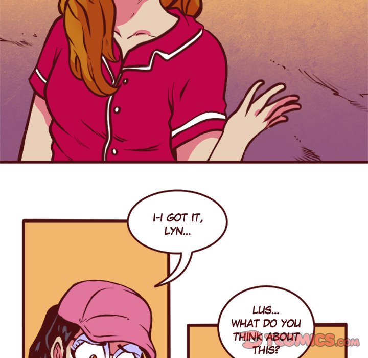 App's Orbs Apps Orbs EP 37 - Toomics page 34 - 