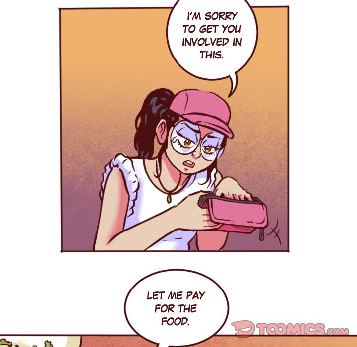 App's Orbs Apps Orbs EP 37 - Toomics page 43 - 