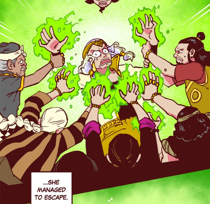 App's Orbs Apps Orbs EP 37 - Toomics page 6 - 