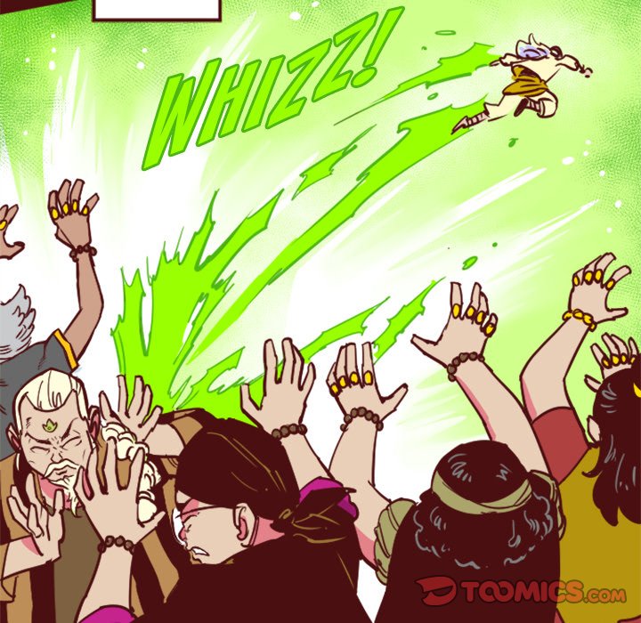 App's Orbs Apps Orbs EP 37 - Toomics page 7 - 