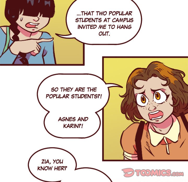App's Orbs Apps Orbs EP 38 - Toomics page 13 - 