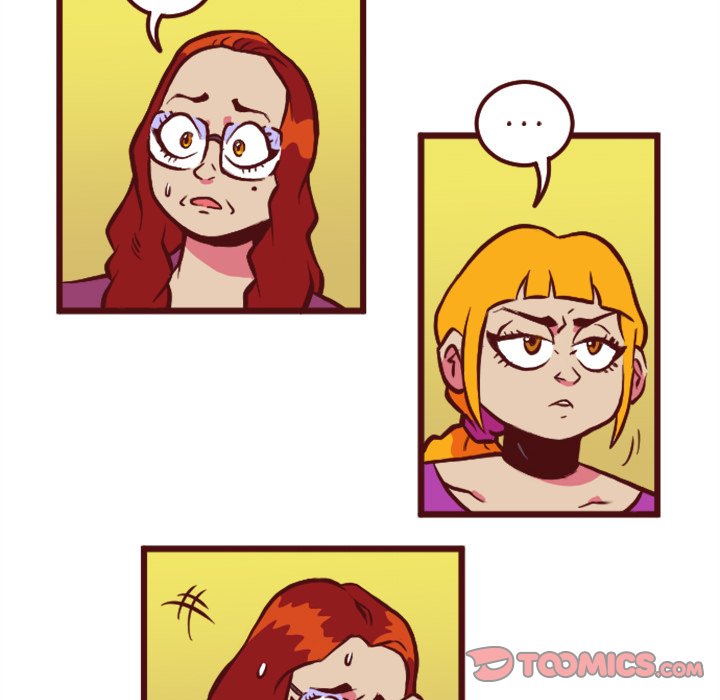 App's Orbs Apps Orbs EP 38 - Toomics page 25 - 