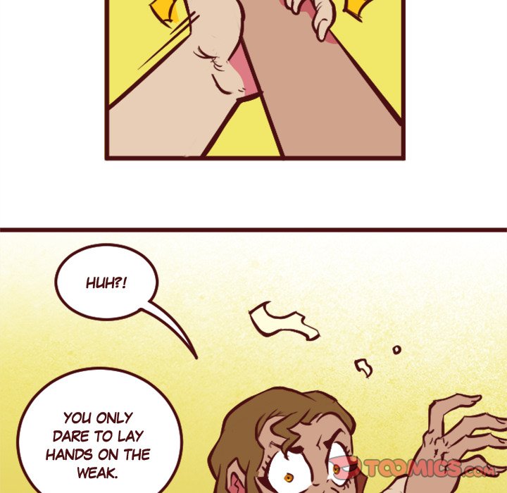 App's Orbs Apps Orbs EP 38 - Toomics page 34 - 