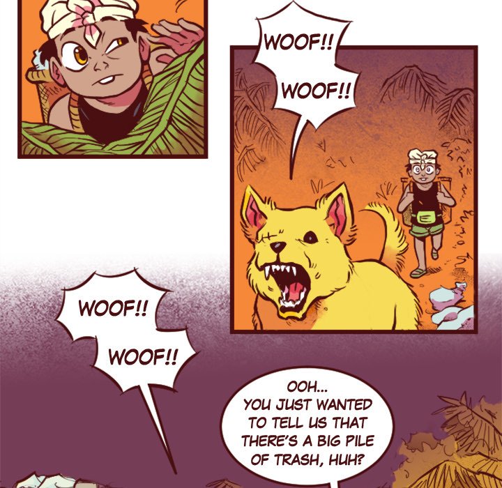 App's Orbs Apps Orbs EP 39 - Toomics page 11 - 