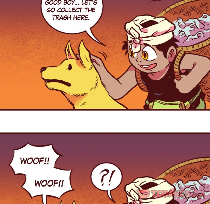 App's Orbs Apps Orbs EP 39 - Toomics page 13 - 