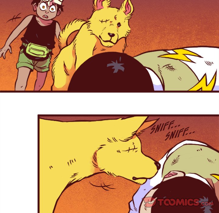 App's Orbs Apps Orbs EP 39 - Toomics page 22 - 