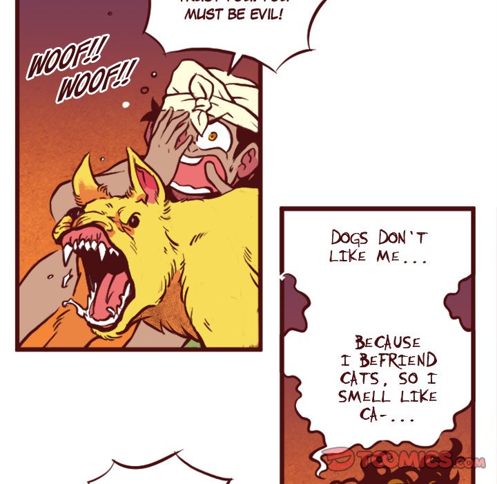 App's Orbs Apps Orbs EP 39 - Toomics page 28 - 