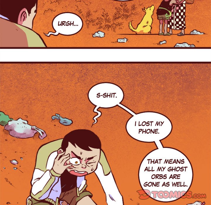 App's Orbs Apps Orbs EP 39 - Toomics page 34 - 