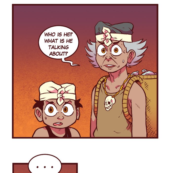 App's Orbs Apps Orbs EP 39 - Toomics page 36 - 