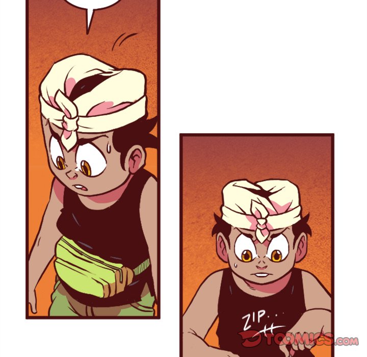 App's Orbs Apps Orbs EP 39 - Toomics page 37 - 